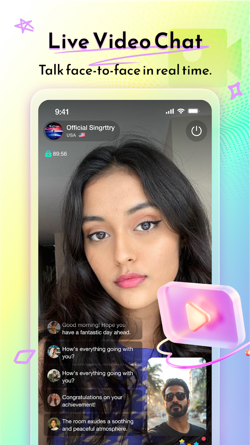 VideoMeet Video Platform